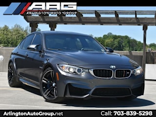 2015 BMW M3 Base WBS3C9C55FP805579 2015 BMW M3 Base