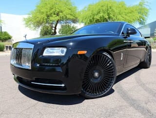 2014 Rolls-Royce Wraith SCA665C53EUX84257 2014 Rolls-Royce Wraith