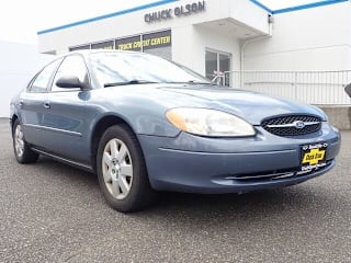 2001 Ford Taurus LX 1FAFP52U01G175575 2001 Ford Taurus LX