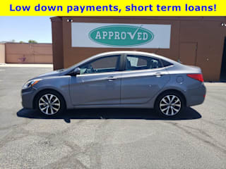 2017 Hyundai Accent KMHCT4AE2HU252516 2017 Hyundai Accent