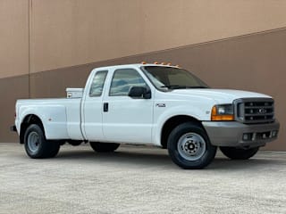 1999 Ford F-350 Super Duty XL 1FTWX32S0XEA91838 1999 Ford F-350 Super Duty XL