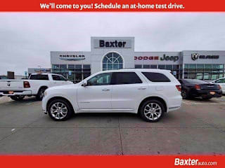 2017 Dodge Durango 1C4RDJEG7HC737570 2017 Dodge Durango