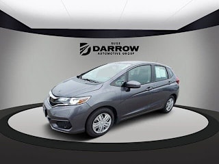 2018 Honda Fit LX 3HGGK5H47JM734910 2018 Honda Fit LX