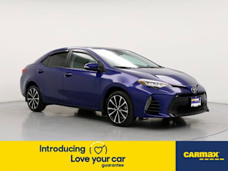 2019 Toyota Corolla XSE 2T1BURHE4KC200115 2019 Toyota Corolla XSE