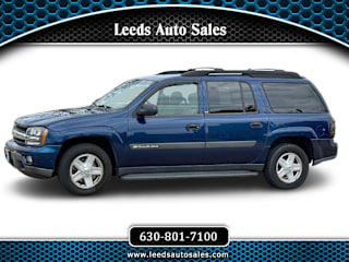 2003 Chevrolet TrailBlazer EXT LS 1GNES16SX36244939 2003 Chevrolet TrailBlazer EXT LS