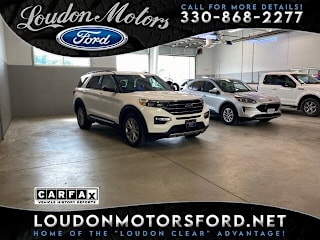 2020 Ford Explorer XLT 1FMSK8DH2LGA90020 2020 Ford Explorer XLT
