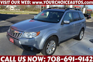 2013 Subaru Forester 2.5X Premium JF2SHADC1DH418619 2013 Subaru Forester 2.5X Premium
