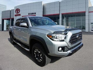 2019 Toyota Tacoma SR5 V6 5TFAZ5CN0KX075872 2019 Toyota Tacoma SR5 V6