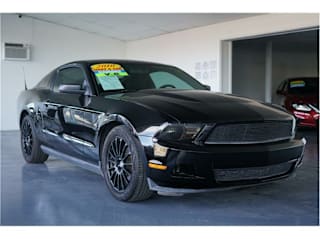 2010 Ford Mustang V6 1ZVBP8AN7A5163565 2010 Ford Mustang V6