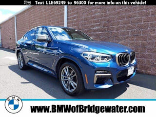 2020 BMW X4 M40i 5UX2V5C03LLE69249 2020 BMW X4 M40i