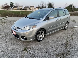 2007 Mazda Mazda5 JM1CR293470141983 2007 Mazda Mazda5