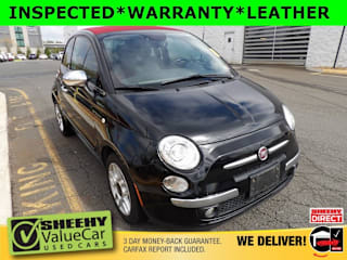 2015 FIAT 500c 3C3CFFER2FT668081 2015 FIAT 500c