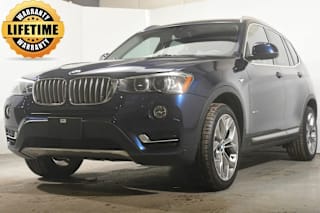 2017 BMW X3 5UXWX7C50H0S19315 2017 BMW X3