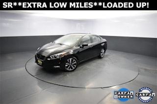 2020 Nissan Versa SR 3N1CN8FV6LL801865 2020 Nissan Versa SR