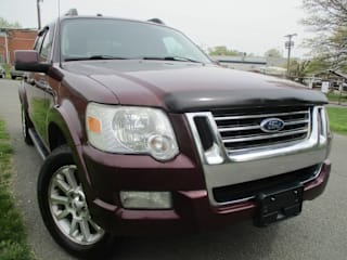 2008 Ford Explorer Sport Trac Limited 1FMEU33E78UA00211 2008 Ford Explorer Sport Trac Limited