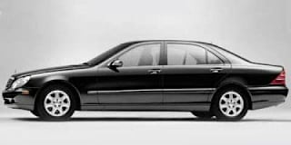 2002 Mercedes-Benz S-Class S 600 WDBNG78J82A289129 2002 Mercedes-Benz S-Class S 600