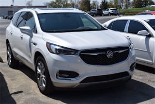 2018 Buick Enclave Avenir 5GAEVCKW1JJ256218 2018 Buick Enclave Avenir