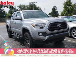 2020 Toyota Tacoma SR5 V6 3TMAZ5CN4LM117161 2020 Toyota Tacoma SR5 V6