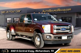2015 Ford F-350 Super Duty King Ranch 1FT8W3DT4FEC22253 2015 Ford F-350 Super Duty King Ranch