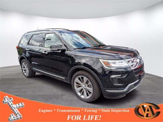 2018 Ford Explorer 1FM5K8FH9JGA90636 2018 Ford Explorer