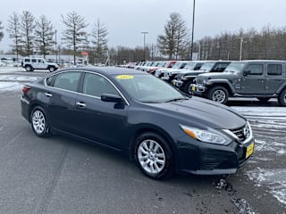 2018 Nissan Altima 1N4AL3AP3JC290118 2018 Nissan Altima