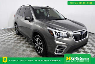 2020 Subaru Forester Limited JF2SKAUC3LH410473 2020 Subaru Forester Limited