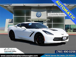 2015 Chevrolet Corvette 1G1YM2D75F5119399 2015 Chevrolet Corvette