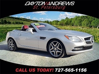 2015 Mercedes-Benz SLK SLK 250 WDDPK4HA5FF102970 2015 Mercedes-Benz SLK SLK 250