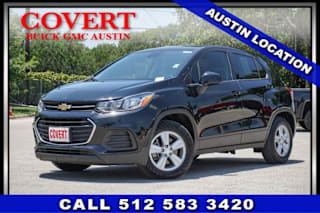 2019 Chevrolet Trax LS 3GNCJKSB5KL328824 2019 Chevrolet Trax LS