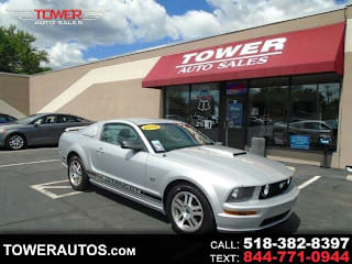 2005 Ford Mustang GT Deluxe 1ZVHT82H055132341 2005 Ford Mustang GT Deluxe