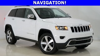 2016 Jeep Grand Cherokee Limited 1C4RJFBG2GC310645 2016 Jeep Grand Cherokee Limited