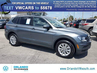 2020 Volkswagen Tiguan 2.0T S 3VV1B7AX9LM089489 2020 Volkswagen Tiguan 2.0T S