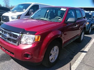 2009 Ford Escape 1FMCU02749KA44723 2009 Ford Escape