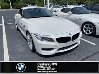2014 BMW Z4 sDrive35i WBALM7C55EE386147 2014 BMW Z4 sDrive35i