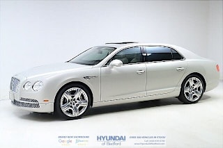 2014 Bentley Flying Spur Base SCBEC9ZA6EC095380 2014 Bentley Flying Spur Base