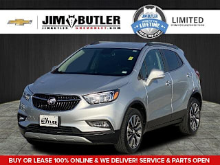 2018 Buick Encore Preferred II KL4CJBSB3JB604226 2018 Buick Encore Preferred II