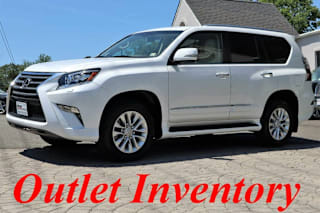 2018 Lexus GX 460 Base JTJBM7FX6J5206192 2018 Lexus GX 460 Base