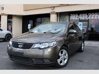 2010 Kia Forte EX KNAFU4A22A5256681 2010 Kia Forte EX