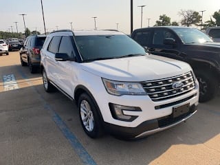 2016 Ford Explorer XLT 1FM5K8D84GGA09781 2016 Ford Explorer XLT