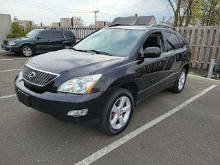 2007 Lexus RX 350 Base 2T2HK31U97C032604 2007 Lexus RX 350 Base