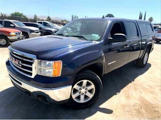 2012 GMC Sierra 1500 SLE 3GTP2VE7XCG185265 2012 GMC Sierra 1500 SLE