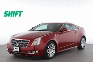 2011 Cadillac CTS 3.6L Performance 1G6DJ1ED8B0108131 2011 Cadillac CTS 3.6L Performance