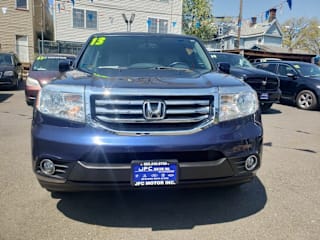 2013 Honda Pilot EX-L w/Navi 5FNYF4H77DB081760 2013 Honda Pilot EX-L w/Navi