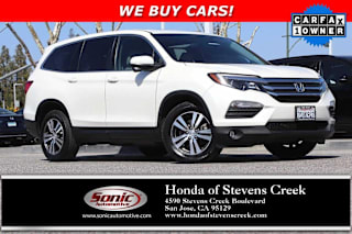 2016 Honda Pilot 5FNYF5H50GB036670 2016 Honda Pilot