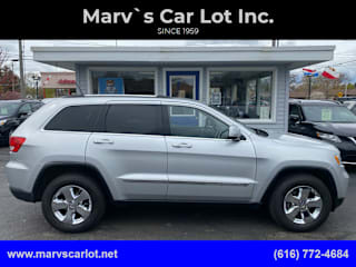 2011 Jeep Grand Cherokee Laredo X 1J4RR4GT7BC649083 2011 Jeep Grand Cherokee Laredo X