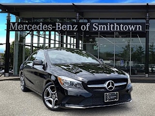 2018 Mercedes-Benz CLA CLA 250 4MATIC WDDSJ4GB1JN684300 2018 Mercedes-Benz CLA CLA 250 4MATIC