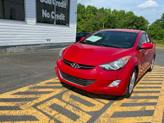 2013 Hyundai Elantra GLS 5NPDH4AE3DH227011 2013 Hyundai Elantra GLS