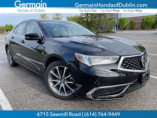 2018 Acura TLX V6 19UUB2F30JA012557 2018 Acura TLX V6