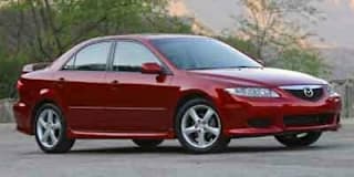 2004 Mazda Mazda6 1YVFP80C045N44757 2004 Mazda Mazda6