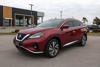 2020 Nissan Murano SL 5N1AZ2CJ6LN119636 2020 Nissan Murano SL